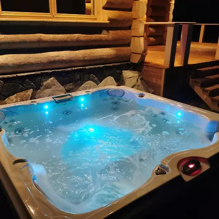 Hébergement de vacances Z Jablonki Z Jacuzzi