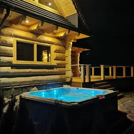 Z Jablonki Z Jacuzzi