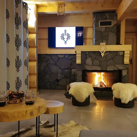 Hébergement de vacances Z Jablonki Z Jacuzzi Jablonka (Lesser Poland)